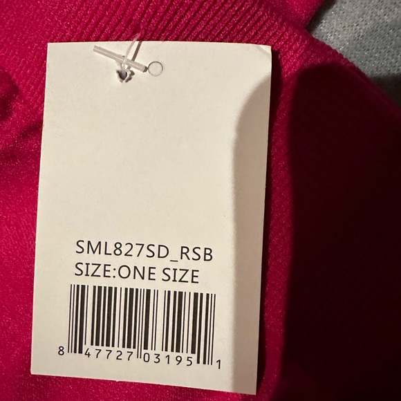 Yelete Super soft leggings- Pink - OS - Picture 5 of 5